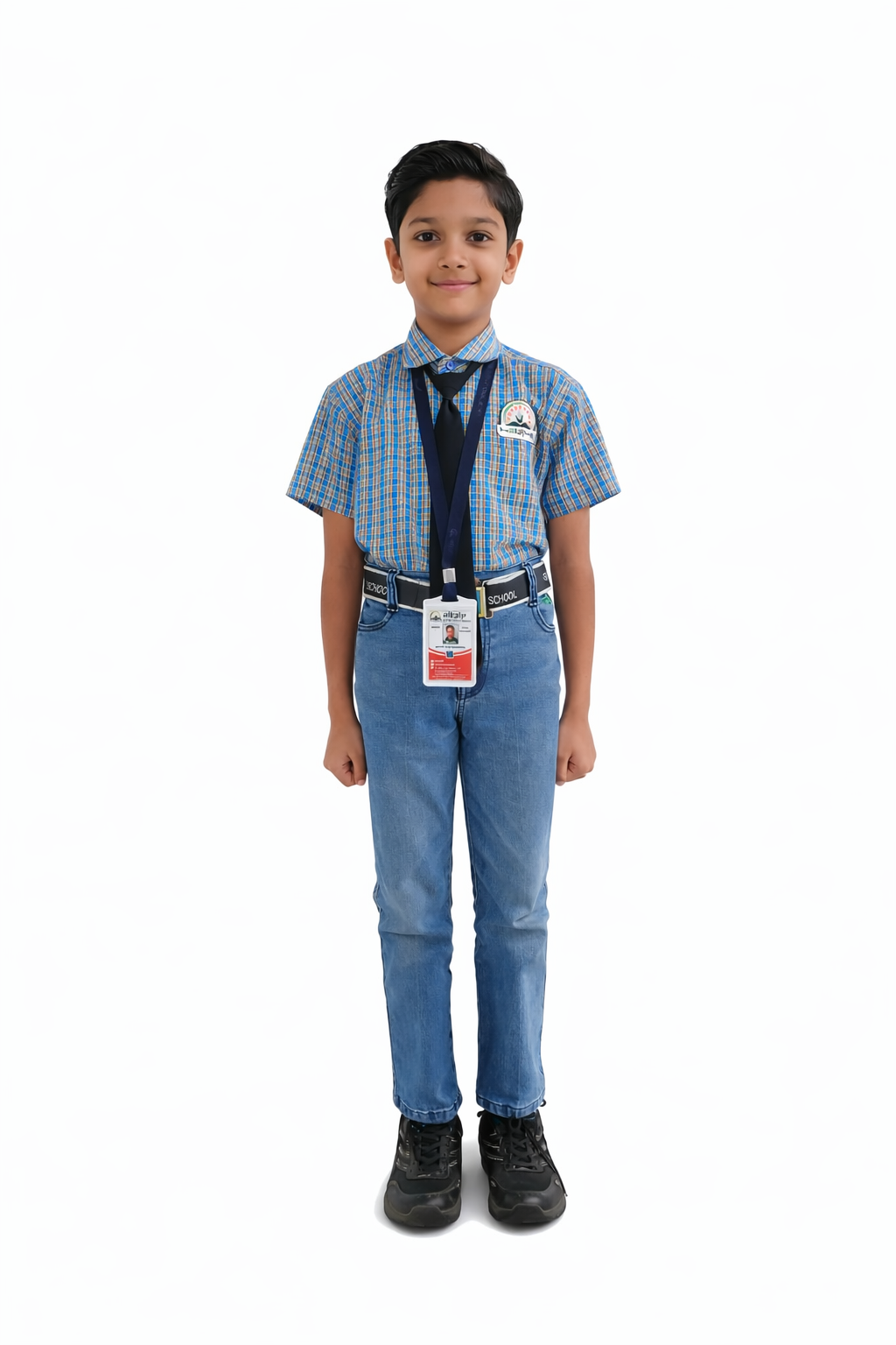 Sports Uniform Boy